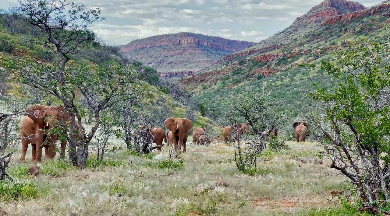 Grootberg Lodge Damaraland Exterior photo